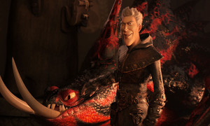 Кадр из фильма «Как приручить дракона 3»