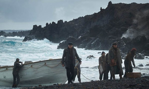 Кадр из фильма «Атлантида»