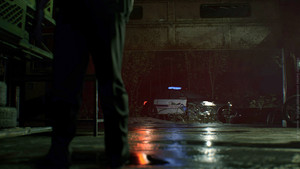 Кадр из фильма «Resident Evil 7»