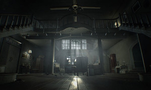 Кадр из фильма «Resident Evil 7»
