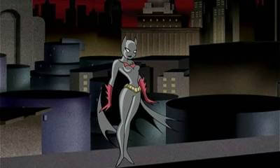 Кадр из фильма «Бэтмен и тайна женщины-летуч...»