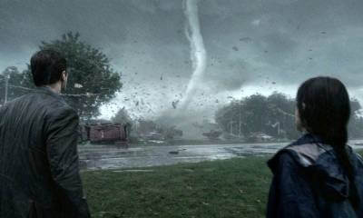 Кадр из фильма «Навстречу шторму»