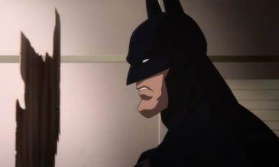 Кадр из фильма «Бэтмен: Нападение на Аркхэм»
