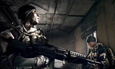 Кадр из фильма «Battlefield 4»