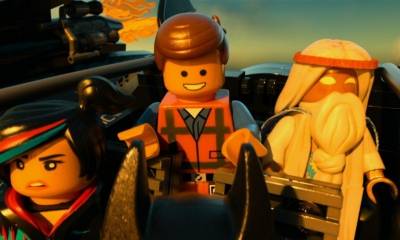 Кадр из фильма «Лего. Фильм»