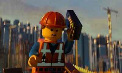 Кадр из фильма «Лего. Фильм»