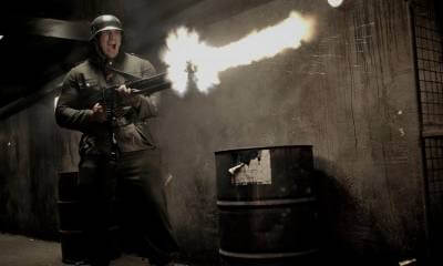 Кадр из фильма «Адский бункер: Восстание спецназа»