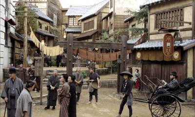 Кадр из фильма «Последний самурай»
