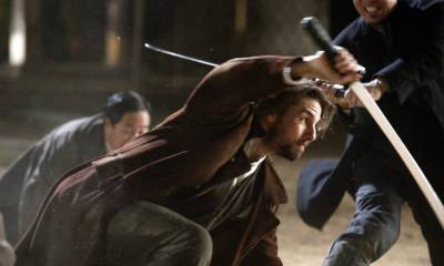Кадр из фильма «Последний самурай»