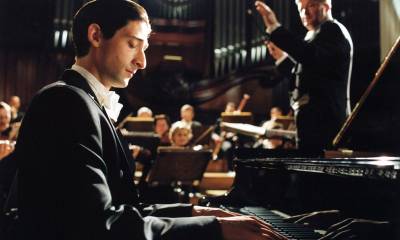 Кадр из фильма «Пианист»