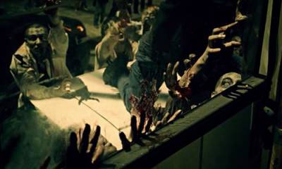 Кадр из фильма «Бойцовский клуб зомби»