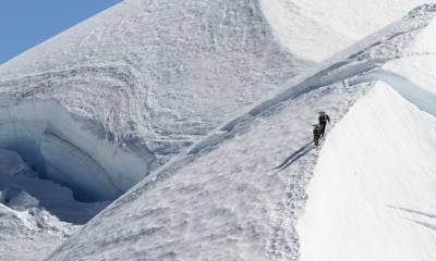 Кадр из фильма «Эверест. Достигая невозможного»
