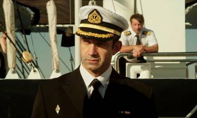 Кадр из фильма «Корабль»
