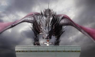Кадр из фильма «Эпоха дракона: Рождение Искател...»