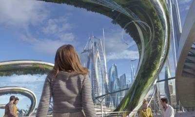 Кадр из фильма «Земля будущего»
