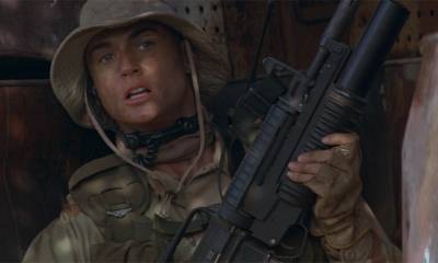 Кадр из фильма «Солдат Джейн»