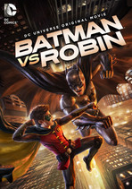 Бэтмен против Робина онлайн