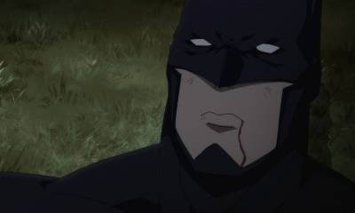 Кадр из фильма «Бэтмен против Робина»