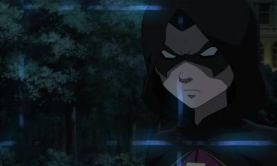 Кадр из фильма «Бэтмен против Робина»