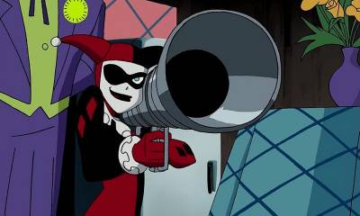 Кадр из фильма «Бэтмен будущего Возвращение Джокера»
