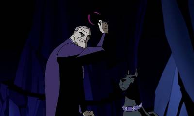 Кадр из фильма «Бэтмен будущего Возвращение Джокера»