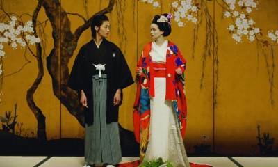 Кадр из фильма «Токийская невеста»