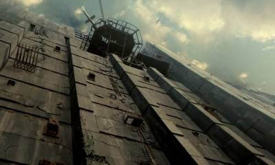 Кадр из фильма «Атака титанов. Фильм первый»