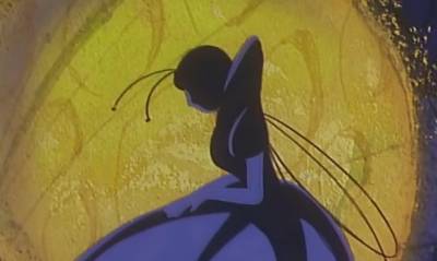 Кадр из фильма «Пчелка Майя»