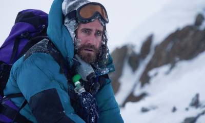 Кадр из фильма «Эверест»