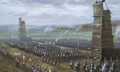 Кадр из фильма «Крепость: щитом и мечом»