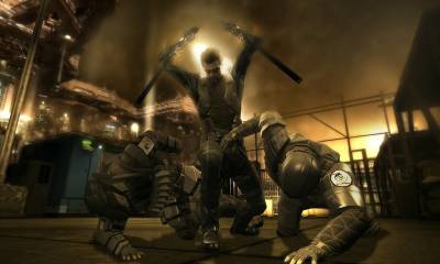 Кадр из фильма «Deus Ex: Human Revolution»