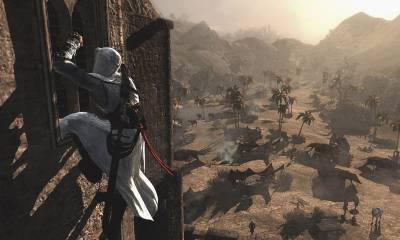 Кадр из фильма «Assassin's Creed»