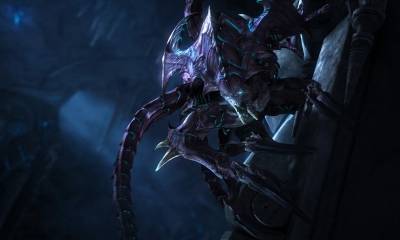 Кадр из фильма «StarCraft II: Legacy of the Void»