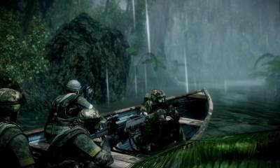Кадр из фильма «Battlefield: Bad Company 2»