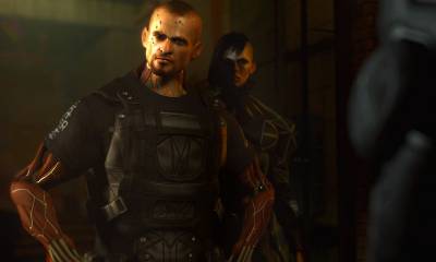 Кадр из фильма «Deus Ex: Human Revolution»