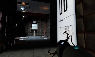 Кадр из фильма «Portal»