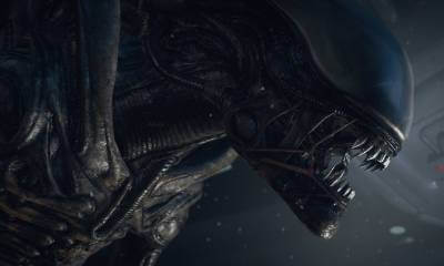 Кадр из фильма «Alien: Isolation»