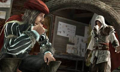 Кадр из фильма «Assassin's Creed 2»