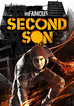 inFamous: Second Son онлайн
