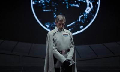 Кадр из фильма «Изгой-один: Звёздные войны. Истории»