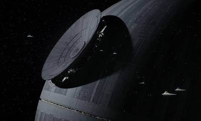 Кадр из фильма «Изгой-один: Звёздные войны. Истории»