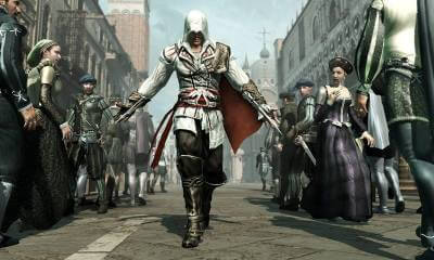 Кадр из фильма «Assassin's Creed 2»