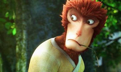 Кадр из фильма «Король обезьян»