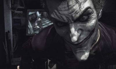 Кадр из фильма «Batman: Arkham Asylum»