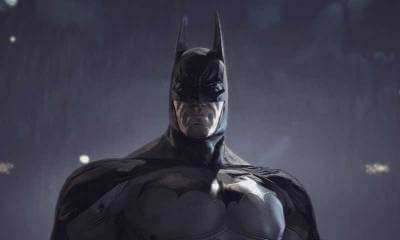 Кадр из фильма «Batman: Arkham Asylum»