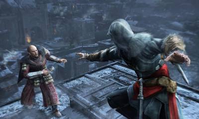 Кадр из фильма «Assassin's Creed: Revelations»