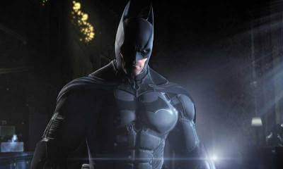 Кадр из фильма «Batman: Arkham Origins»