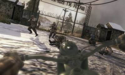 Кадр из фильма «Call of Duty: Black Ops»