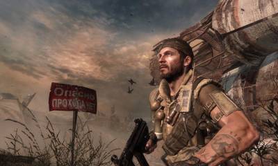 Кадр из фильма «Call of Duty: Black Ops»