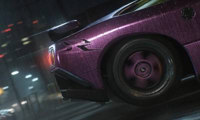 Кадр из фильма «Need for Speed»